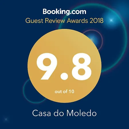 Casa Do Moledo